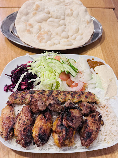 Photo of Fresh Charcoal Grill - 83 Battersea Rise, London SW11 1HW, UK