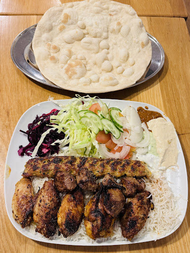 Photo of Fresh Charcoal Grill - 83 Battersea Rise, London SW11 1HW, UK