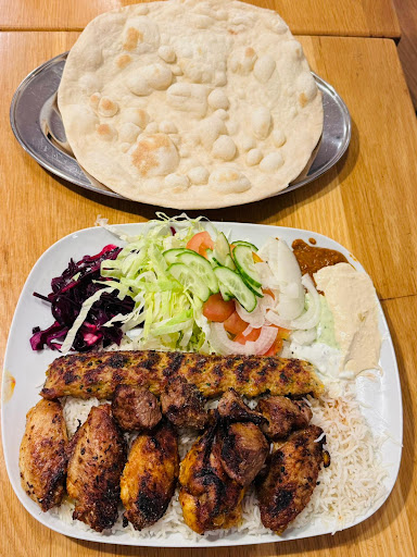 Photo of Fresh Charcoal Grill - 83 Battersea Rise, London SW11 1HW, UK