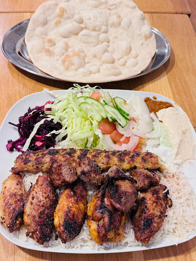 Photo of Fresh Charcoal Grill - 83 Battersea Rise, London SW11 1HW, UK