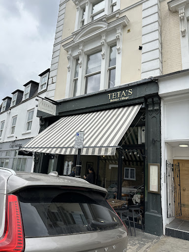 Photo of Tetas - 72 Belsize Ln, Belsize Park, London NW3 5BJ, UK