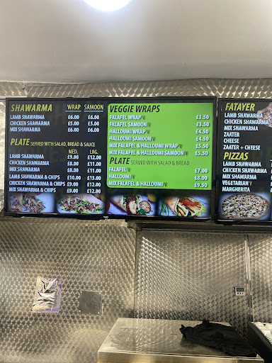 Photo of Baghdad express - 368 Harrow Rd, London W9 2HU, UK