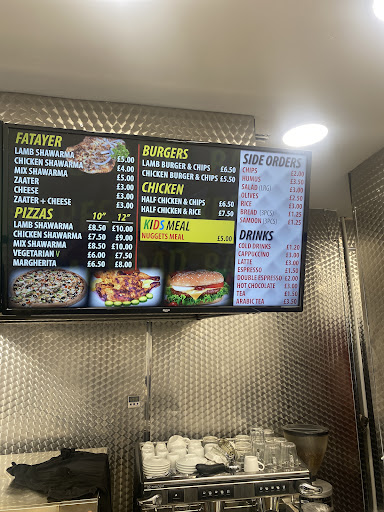 Photo of Baghdad express - 368 Harrow Rd, London W9 2HU, UK