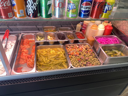 Photo of Baghdad express - 368 Harrow Rd, London W9 2HU, UK