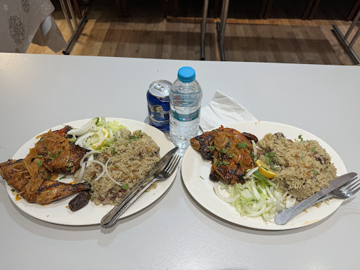 Photo of Makkah Grill - 110 Whitechapel Rd, London E1 1JE, UK