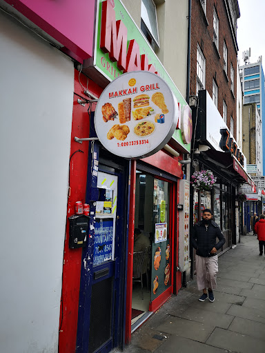 Photo of Makkah Grill - 110 Whitechapel Rd, London E1 1JE, UK