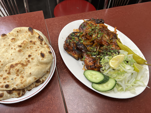 Photo of Makkah Grill - 110 Whitechapel Rd, London E1 1JE, UK