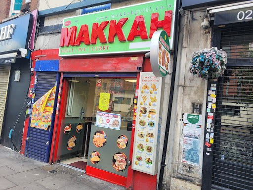 Photo of Makkah Grill - 110 Whitechapel Rd, London E1 1JE, UK