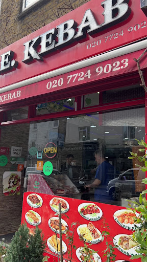 Photo of ME Kebab - 102 Frampton St, Edgware Rd, London NW8 8NB, UK