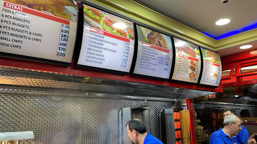 Photo of ME Kebab - 102 Frampton St, Edgware Rd, London NW8 8NB, UK