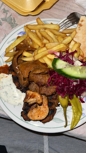 Photo of ME Kebab - 102 Frampton St, Edgware Rd, London NW8 8NB, UK