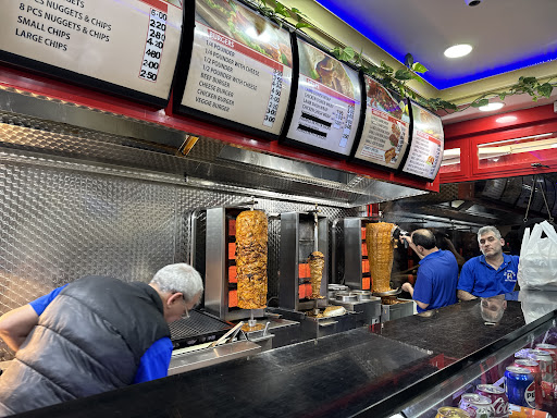 Photo of ME Kebab - 102 Frampton St, Edgware Rd, London NW8 8NB, UK