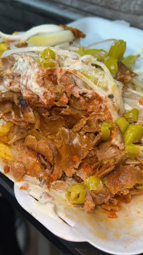 Photo of ME Kebab - 102 Frampton St, Edgware Rd, London NW8 8NB, UK