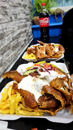 Photo of ME Kebab - 102 Frampton St, Edgware Rd, London NW8 8NB, UK