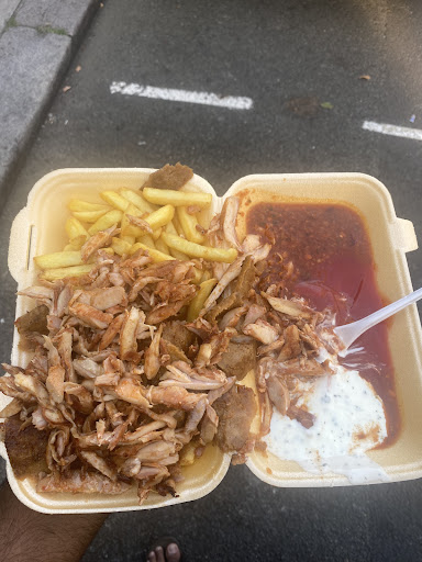 Photo of ME Kebab - 102 Frampton St, Edgware Rd, London NW8 8NB, UK