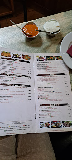 Photo of Hiba Street Food - 10 Tottenham St, London W1T 4RD, UK