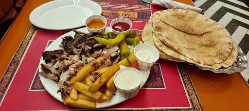 Photo of Ranoush Juice - 43 Edgware Rd, Tyburnia, London W2 2JE, UK