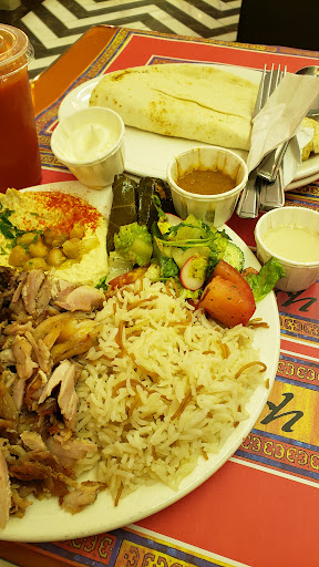 Photo of Ranoush Juice - 43 Edgware Rd, Tyburnia, London W2 2JE, UK