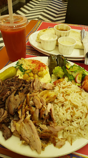 Photo of Ranoush Juice - 43 Edgware Rd, Tyburnia, London W2 2JE, UK