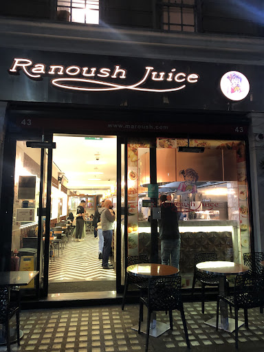 Photo of Ranoush Juice - 43 Edgware Rd, Tyburnia, London W2 2JE, UK