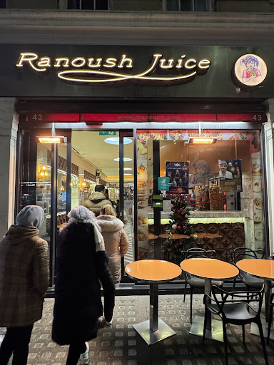 Photo of Ranoush Juice - 43 Edgware Rd, Tyburnia, London W2 2JE, UK
