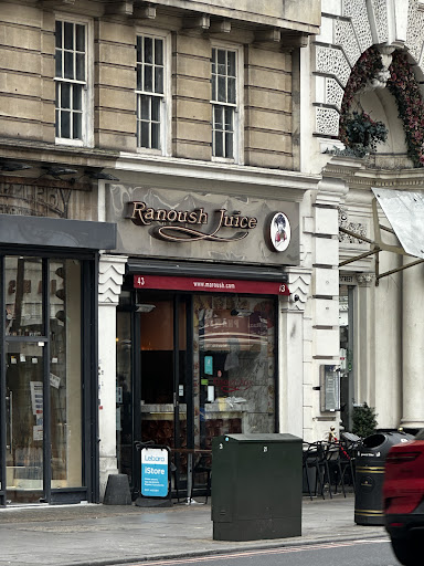 Photo of Ranoush Juice - 43 Edgware Rd, Tyburnia, London W2 2JE, UK