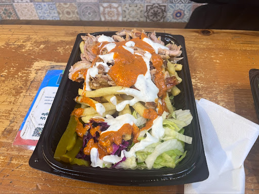 Photo of My Falafel Camberwell - 37 Camberwell Church St, London SE5 8TR, UK