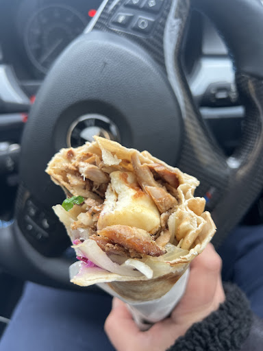 Photo of My Falafel Camberwell - 37 Camberwell Church St, London SE5 8TR, UK