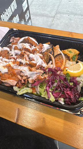 Photo of My Falafel Camberwell - 37 Camberwell Church St, London SE5 8TR, UK