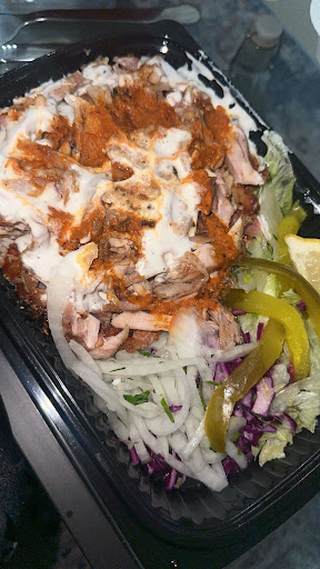 Photo of My Falafel Camberwell - 37 Camberwell Church St, London SE5 8TR, UK
