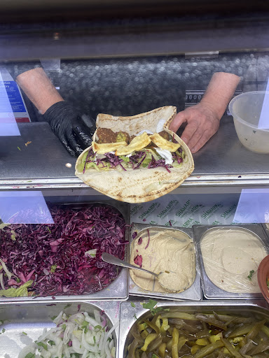 Photo of My Falafel Camberwell - 37 Camberwell Church St, London SE5 8TR, UK