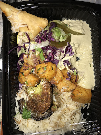 Photo of My Falafel Camberwell - 37 Camberwell Church St, London SE5 8TR, UK