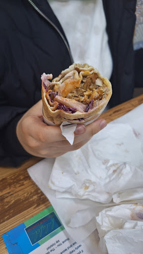 Photo of My Falafel Camberwell - 37 Camberwell Church St, London SE5 8TR, UK