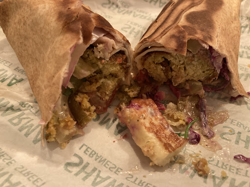 Photo of My Falafel Camberwell - 37 Camberwell Church St, London SE5 8TR, UK