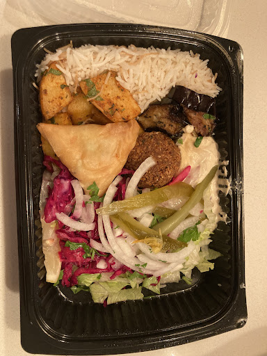 Photo of My Falafel Camberwell - 37 Camberwell Church St, London SE5 8TR, UK