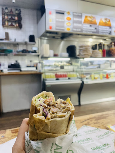 Photo of My Falafel Camberwell - 37 Camberwell Church St, London SE5 8TR, UK