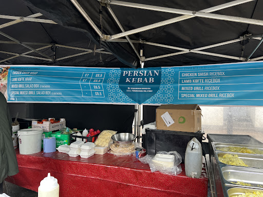 Photo of Persian Kebab - 65-69 Paul St, London EC2A 4JH, UK