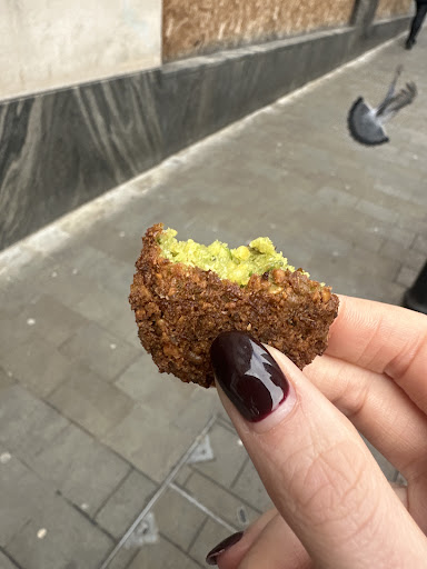 Photo of Falafel Zaki Zaki - 4 Strutton Ground, London SW1P 2HP, UK
