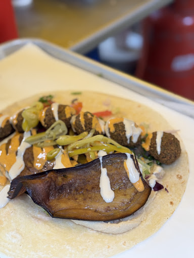 Photo of Falafel Zaki Zaki - 4 Strutton Ground, London SW1P 2HP, UK