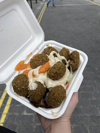 Photo of Falafel Zaki Zaki - 4 Strutton Ground, London SW1P 2HP, UK