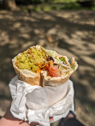 Photo of Falafel Zaki Zaki - 4 Strutton Ground, London SW1P 2HP, UK