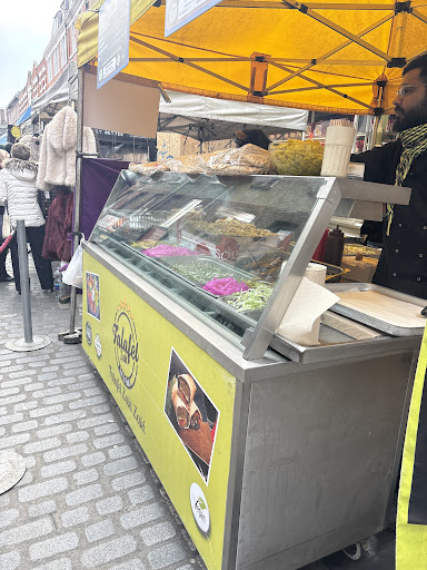 Photo of Falafel Zaki Zaki - 4 Strutton Ground, London SW1P 2HP, UK