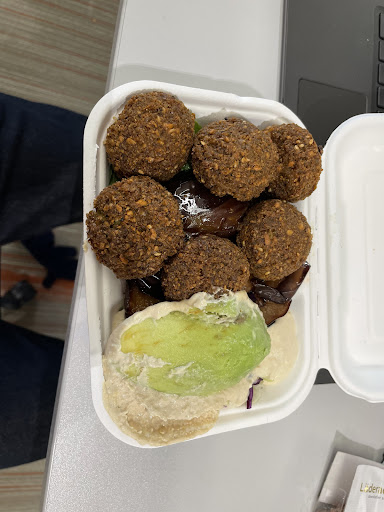 Photo of Falafel Zaki Zaki - 4 Strutton Ground, London SW1P 2HP, UK