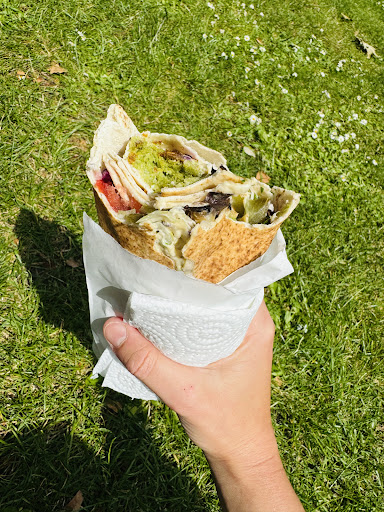 Photo of Falafel Zaki Zaki - 4 Strutton Ground, London SW1P 2HP, UK