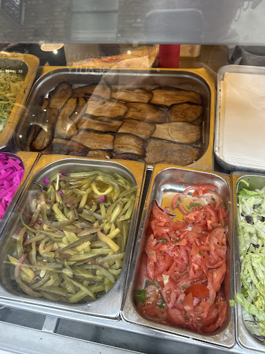 Photo of Falafel Zaki Zaki - 4 Strutton Ground, London SW1P 2HP, UK