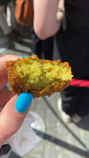 Photo of Falafel Zaki Zaki - 4 Strutton Ground, London SW1P 2HP, UK
