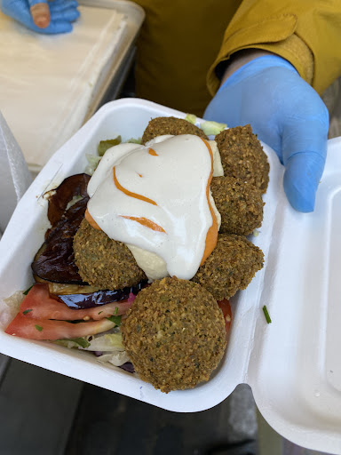 Photo of Falafel Zaki Zaki - 4 Strutton Ground, London SW1P 2HP, UK