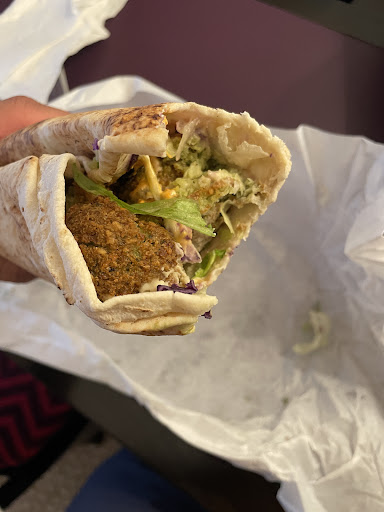 Photo of Falafel Zaki Zaki - 4 Strutton Ground, London SW1P 2HP, UK