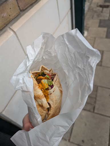 Photo of Falafel Zaki Zaki - 4 Strutton Ground, London SW1P 2HP, UK