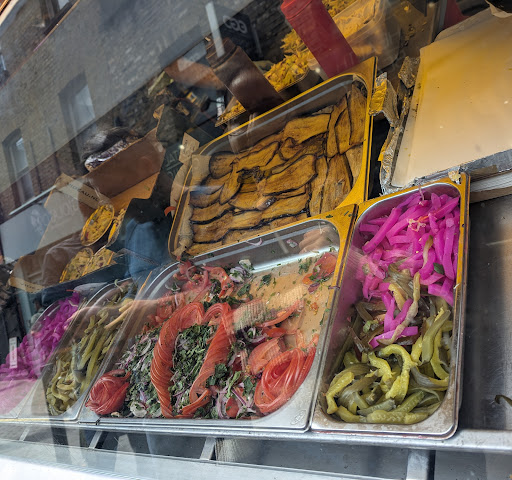 Photo of Falafel Zaki Zaki - 4 Strutton Ground, London SW1P 2HP, UK